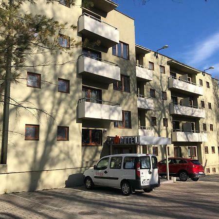 Hotel Timisoara Sannicolau Mare Sînnicolau Mare Exteriér fotografie