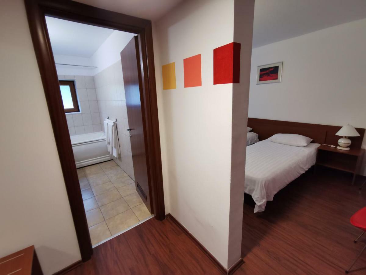 Hotel Timisoara Sannicolau Mare Sînnicolau Mare Exteriér fotografie